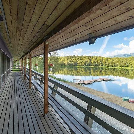 Meier Lake Resort Уасила Екстериор снимка