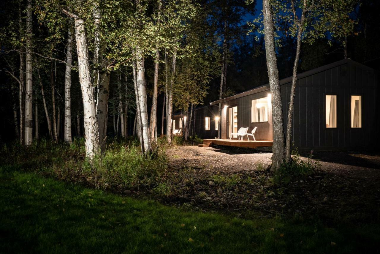 Meier Lake Resort Уасила Екстериор снимка