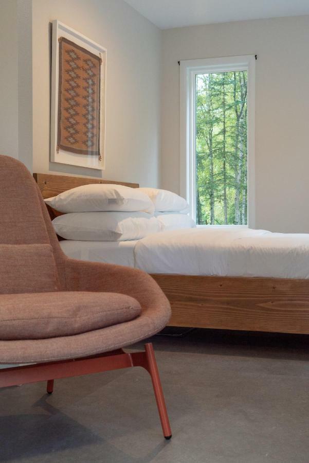 Meier Lake Resort Уасила Екстериор снимка