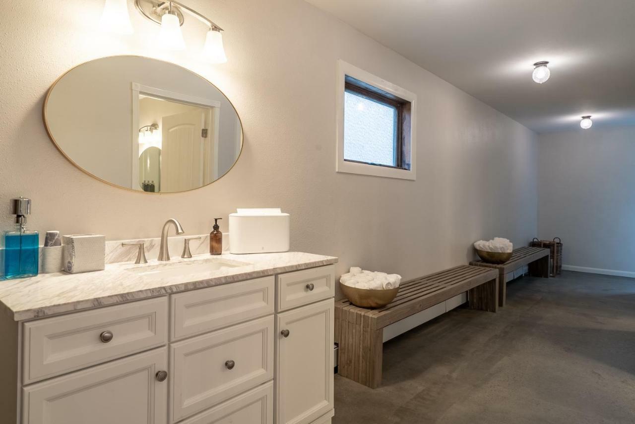 Meier Lake Resort Уасила Екстериор снимка