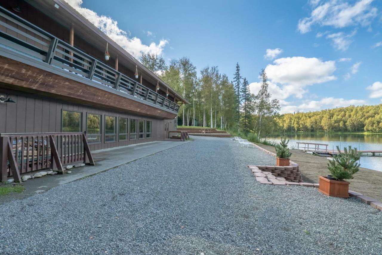 Meier Lake Resort Уасила Екстериор снимка
