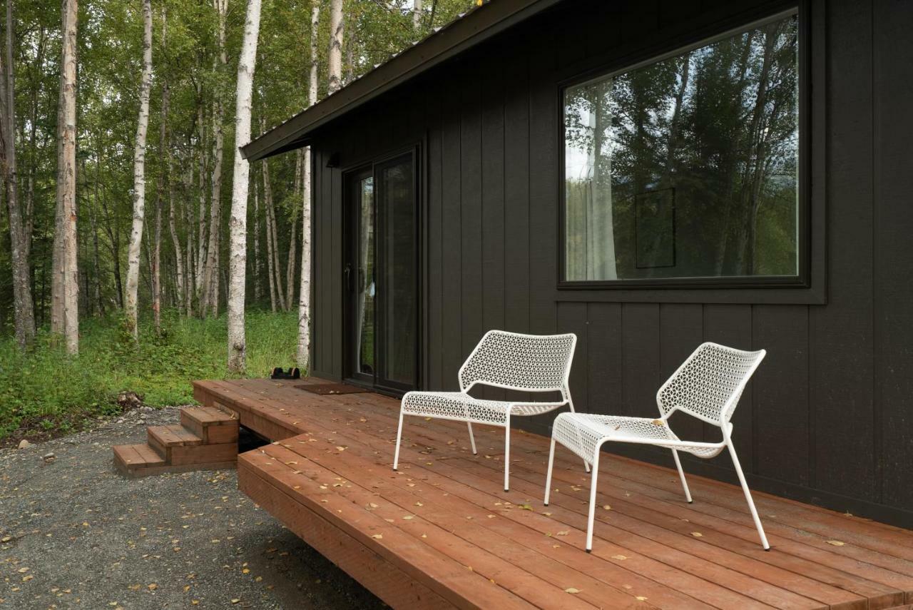 Meier Lake Resort Уасила Екстериор снимка