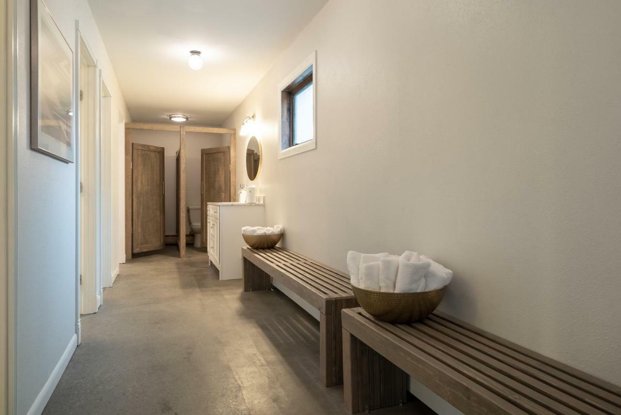 Meier Lake Resort Уасила Екстериор снимка