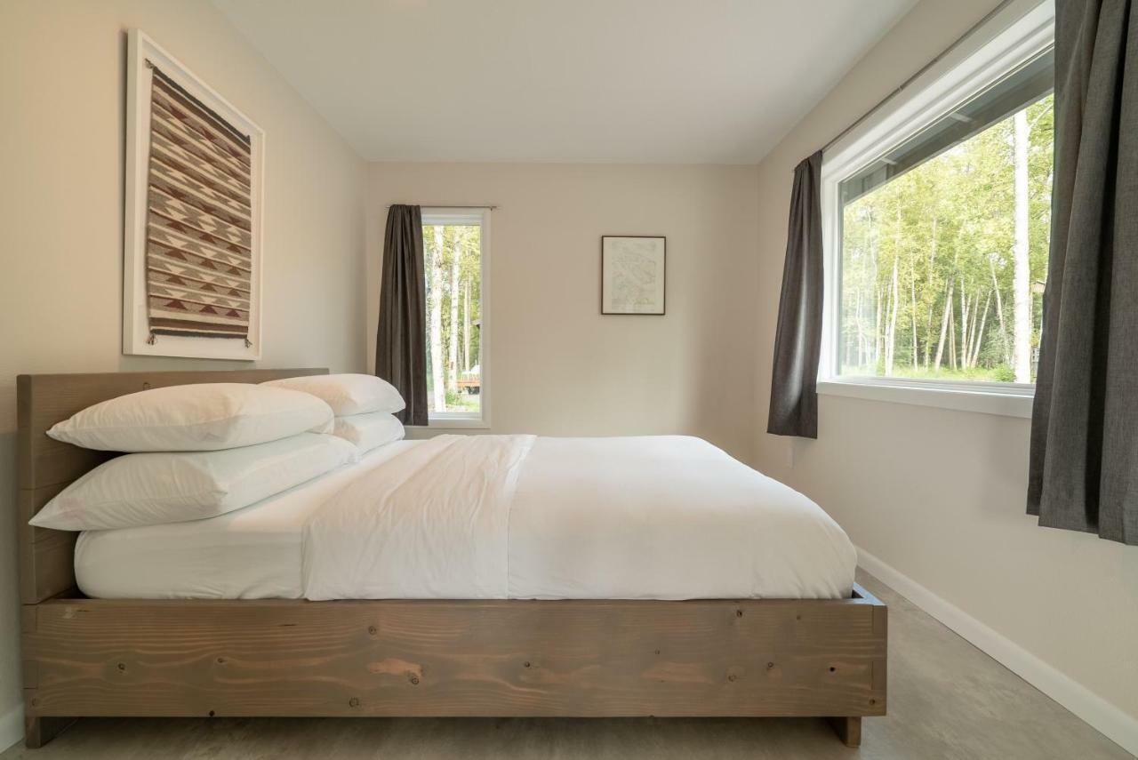 Meier Lake Resort Уасила Екстериор снимка